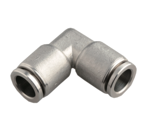 XH Notion Stainless steel union elbow push in fitting