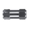 check valve female female bush functional fitting