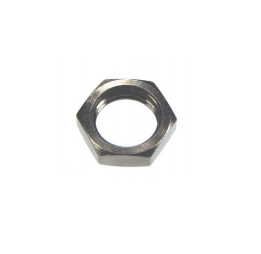 nickel plated lock nut pipe fitting