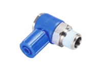 two touch fittings single universal elbow