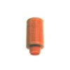 plastic economic silencer