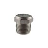 SSB: Stainless Steel Button 1 - NeuForce stainless steel button silencer