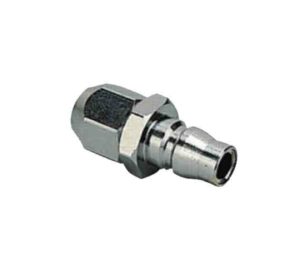 steel adaptor with nut quick connect coupler