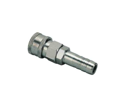 steel quick connect coupler hose tail