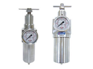 USFR: Stainless Steel Filter Regulators - NeuForce